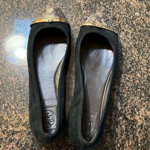 Brand new Tory Burch ballerina flats!